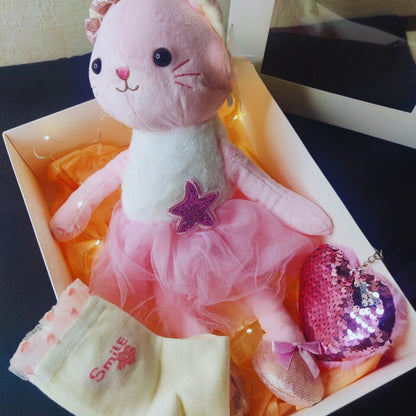 Σετ δώρου μπαλαρίνας – ένα κομψό δώρο για παιδιά