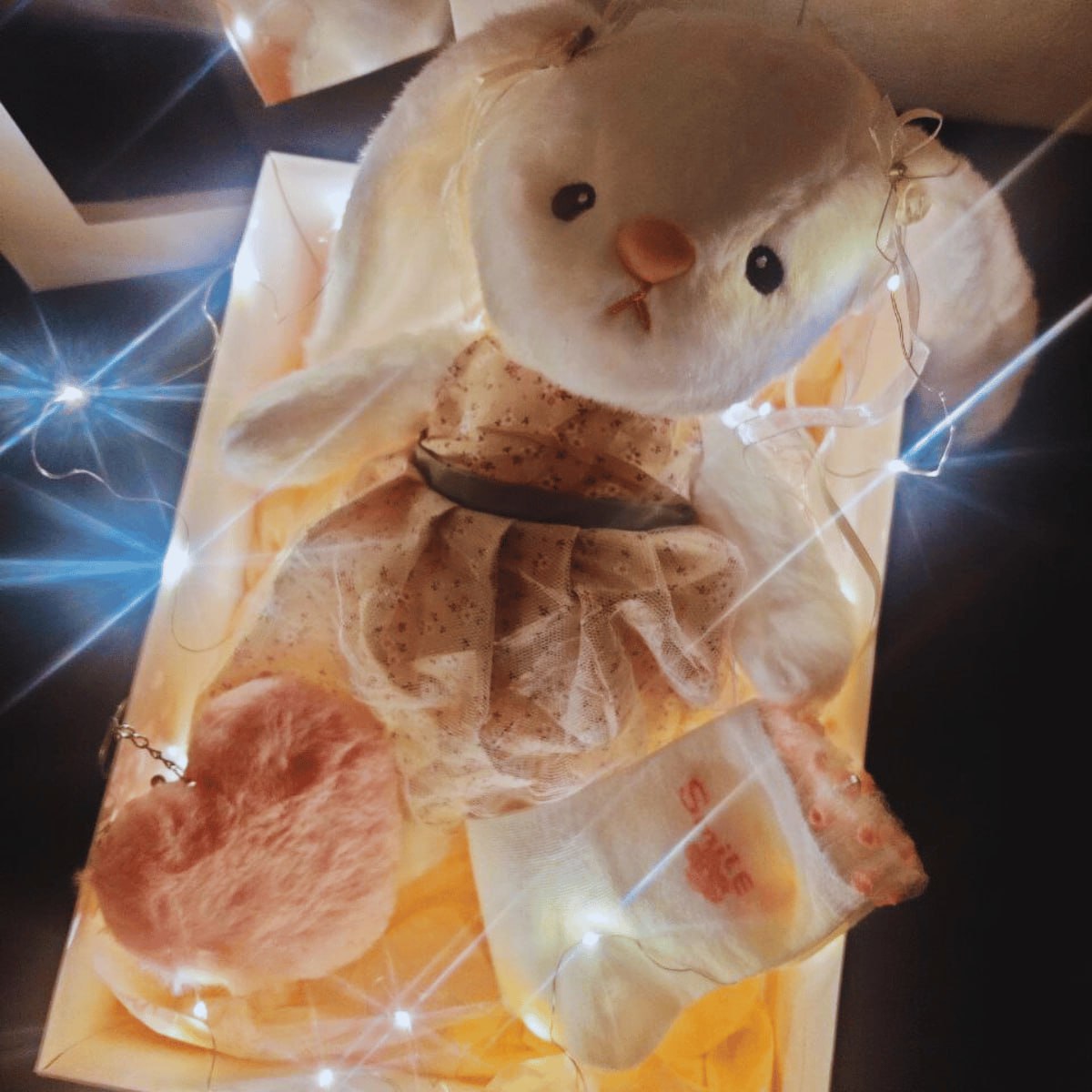 Подаръчен комплект Балерина – стилен подарък за деца