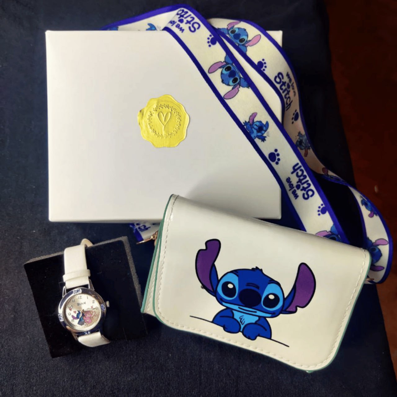 Подаръчен комплект Stitch Magic – перфектният детски подарък