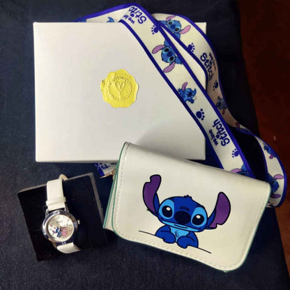 Подаръчен комплект Stitch Magic – перфектният детски подарък