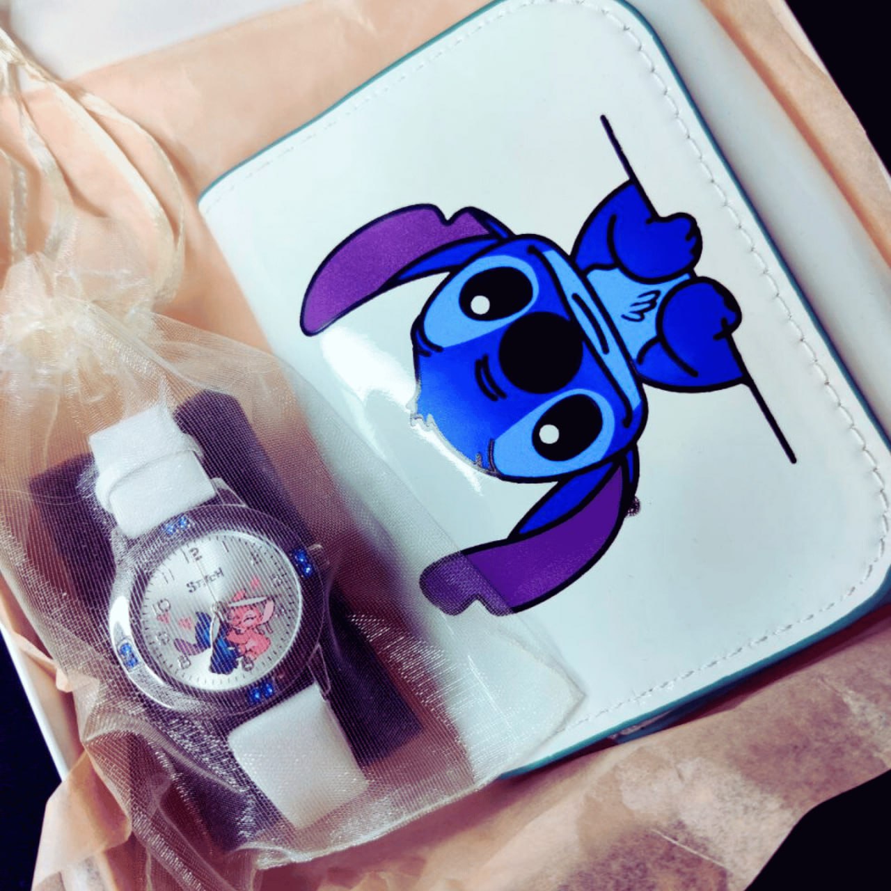 Подаръчен комплект Stitch Magic – перфектният детски подарък