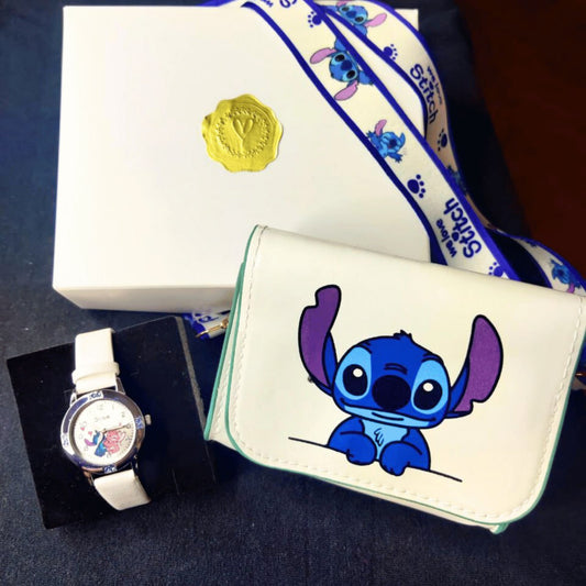 Подаръчен комплект Stitch Magic – перфектният детски подарък