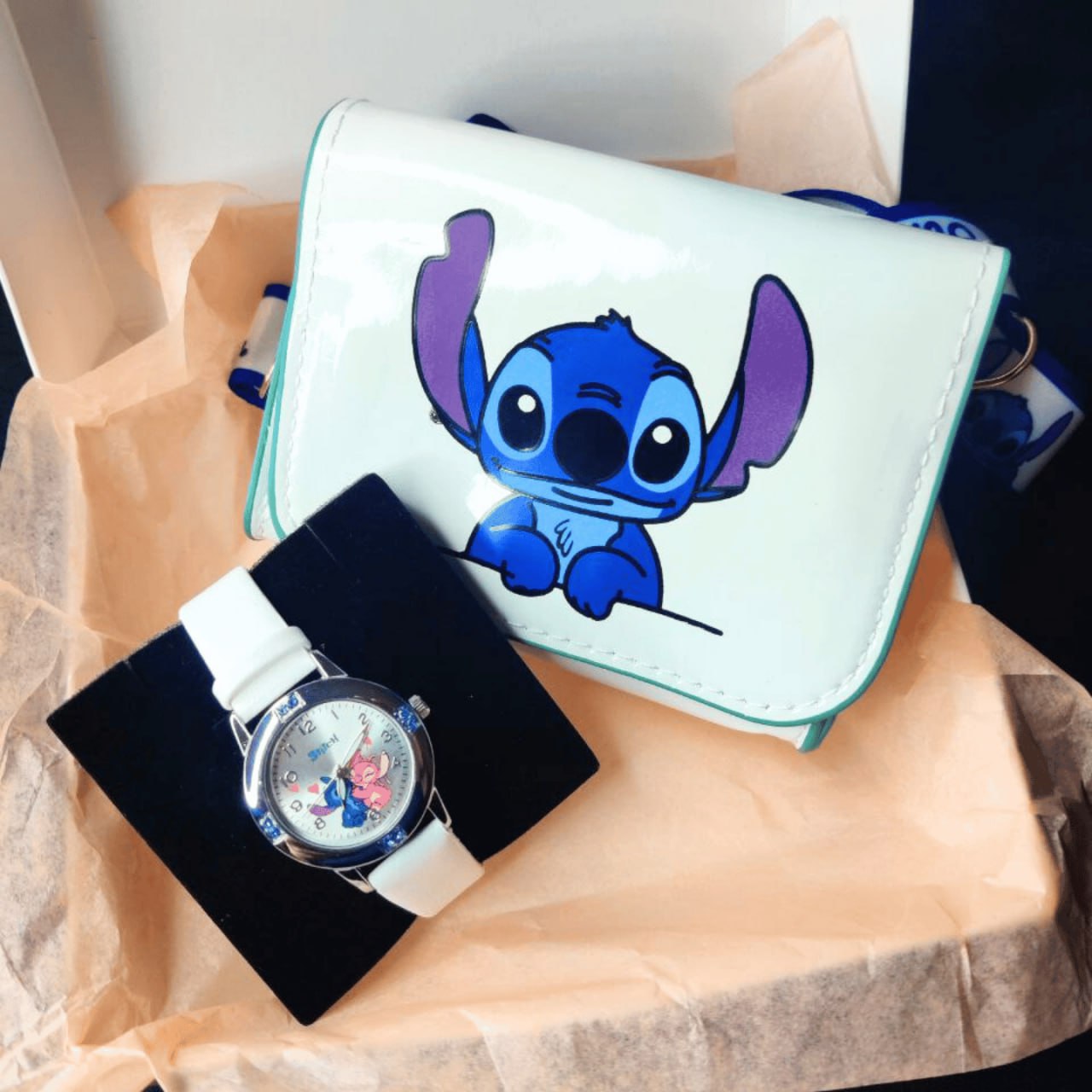 Подаръчен комплект Stitch Magic – перфектният детски подарък