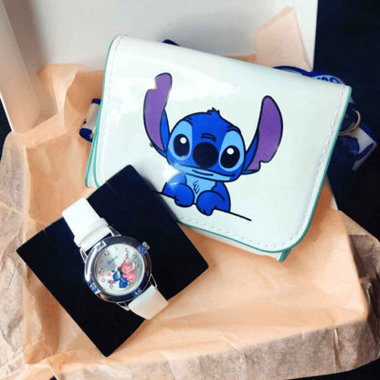 Подаръчен комплект Stitch Magic – перфектният детски подарък
