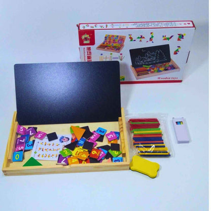 Комплект Монтесори Математика – игра + учене в едно