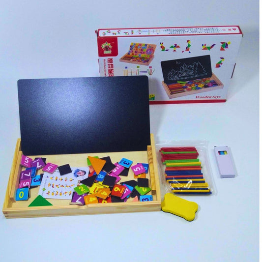 Комплект Монтесори Математика – игра + учене в едно