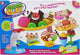 Творчески комплект с пластилин – Сладоледено парти