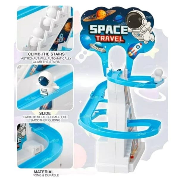Детска писта с астронавти – Space Travel