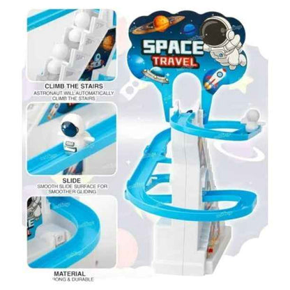 Детска писта с астронавти – Space Travel