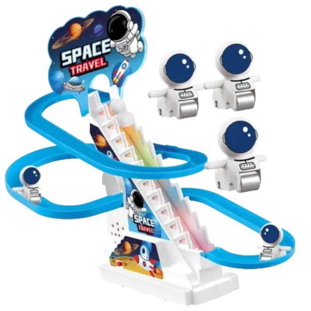 Детска писта с астронавти – Space Travel