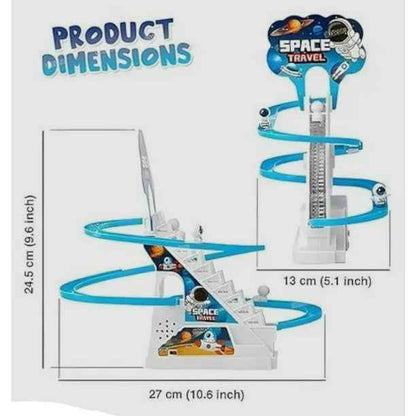 Детска писта с астронавти – Space Travel