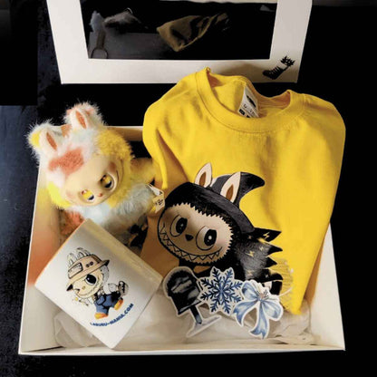 Подаръчен комплект Labubu Rainbow Fun