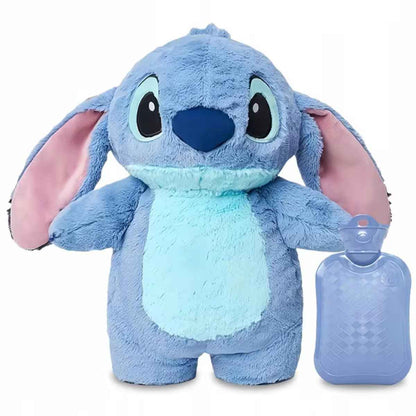 Топлина в прегръдките на Stitch – твоят приятел за зимните вечери