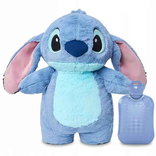 Топлина в прегръдките на Stitch – твоят приятел за зимните вечери