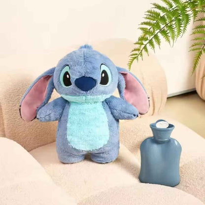 Топлина в прегръдките на Stitch – твоят приятел за зимните вечери