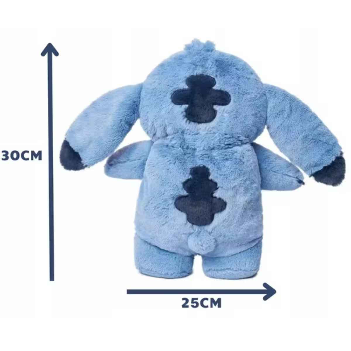 Топлина в прегръдките на Stitch – твоят приятел за зимните вечери