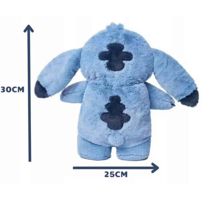 Топлина в прегръдките на Stitch – твоят приятел за зимните вечери