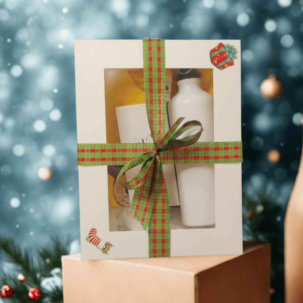 Labubu Teen Box – подаръчен комплект със стил, музика и настроение