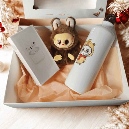 Labubu Teen Box – подаръчен комплект със стил, музика и настроение