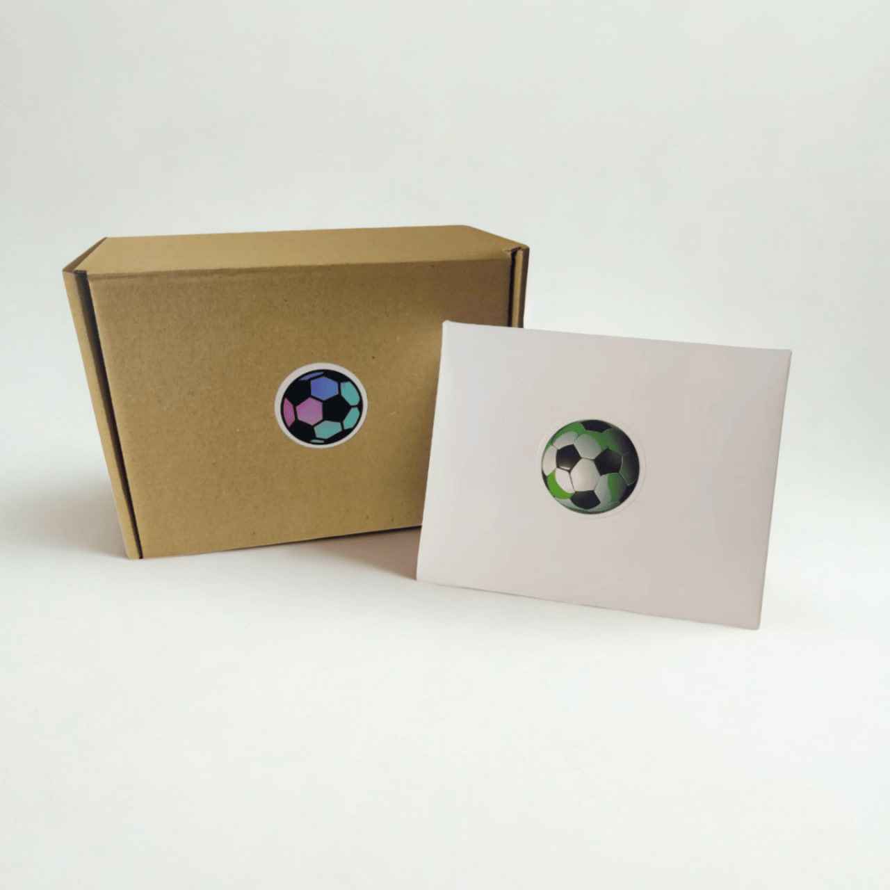 Подаръчен комплект Football Time – за малките шампиони