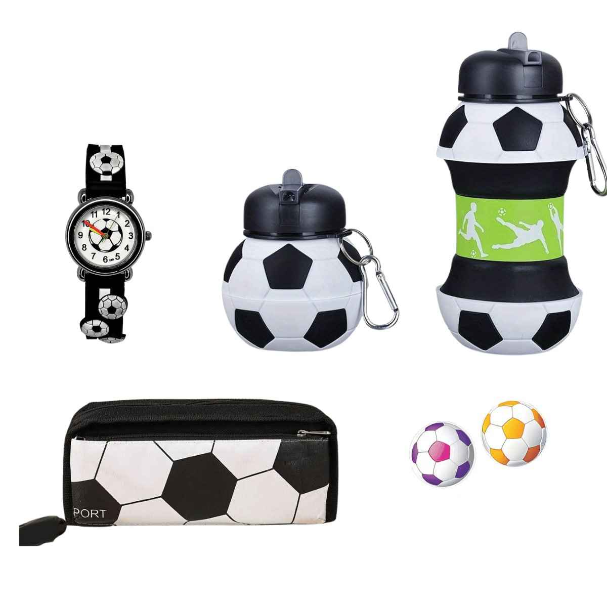 Подаръчен комплект Football Time – за малките шампиони