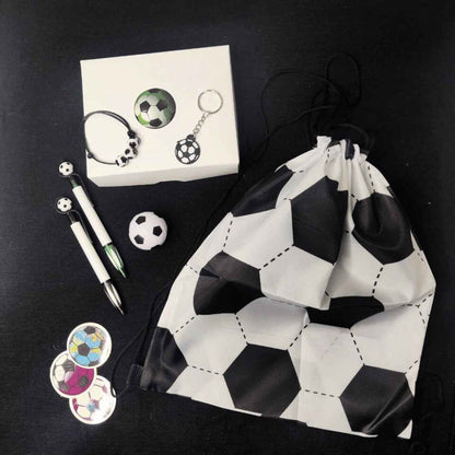 Подаръчен комплект Football Fan – за истински футболни фенове