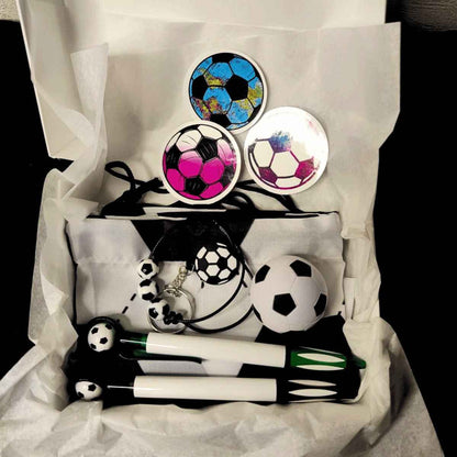 Подаръчен комплект Football Fan – за истински футболни фенове