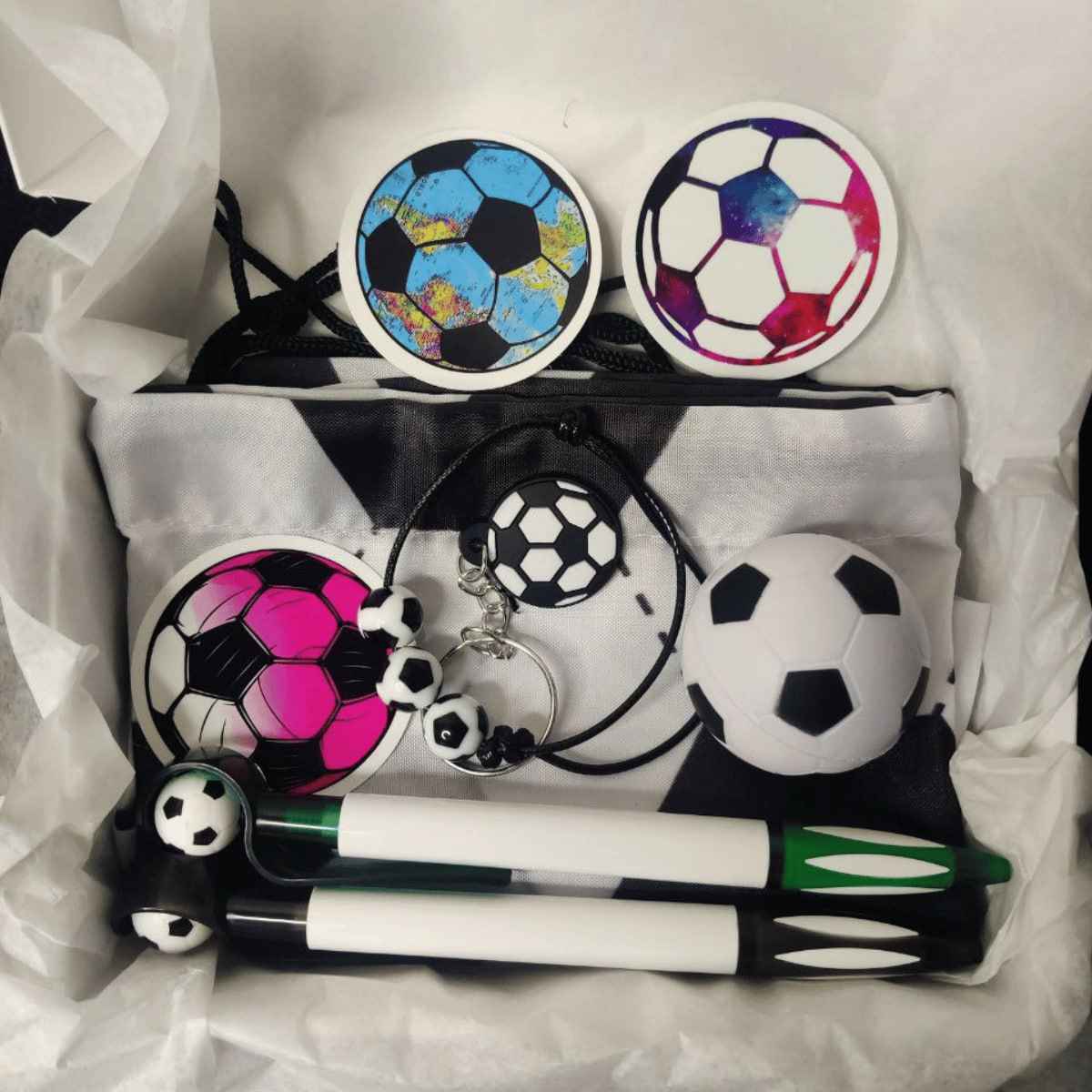 Подаръчен комплект Football Fan – за истински футболни фенове