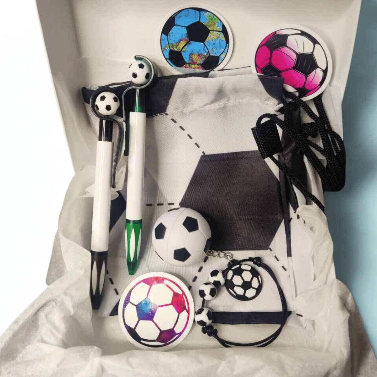 Подаръчен комплект Football Fan – за истински футболни фенове