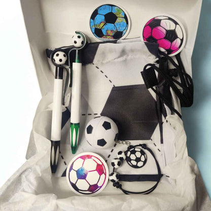 Подаръчен комплект Football Fan – за истински футболни фенове