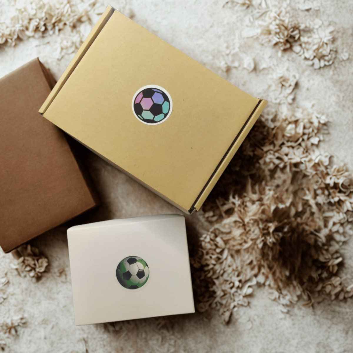 Подаръчен комплект Football Fan – за истински футболни фенове