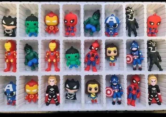 Адвент календар Spiderman  – 24 изненади за всеки ден до Коледа