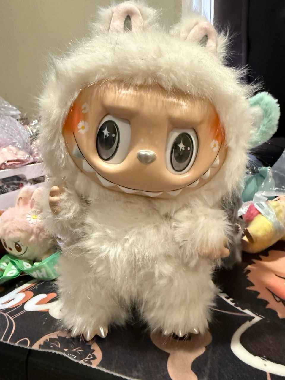 Labubu Zimomo – Маргаритка