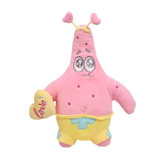 Плюшена играчка Patrick Star 50 см – супер мека и забавна
