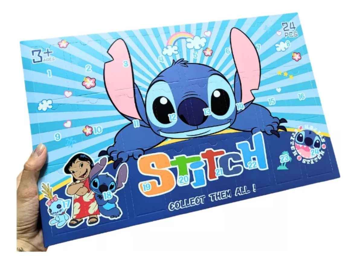 Адвент Календар Stitch – 24 изненадки за 24 Дни Магия