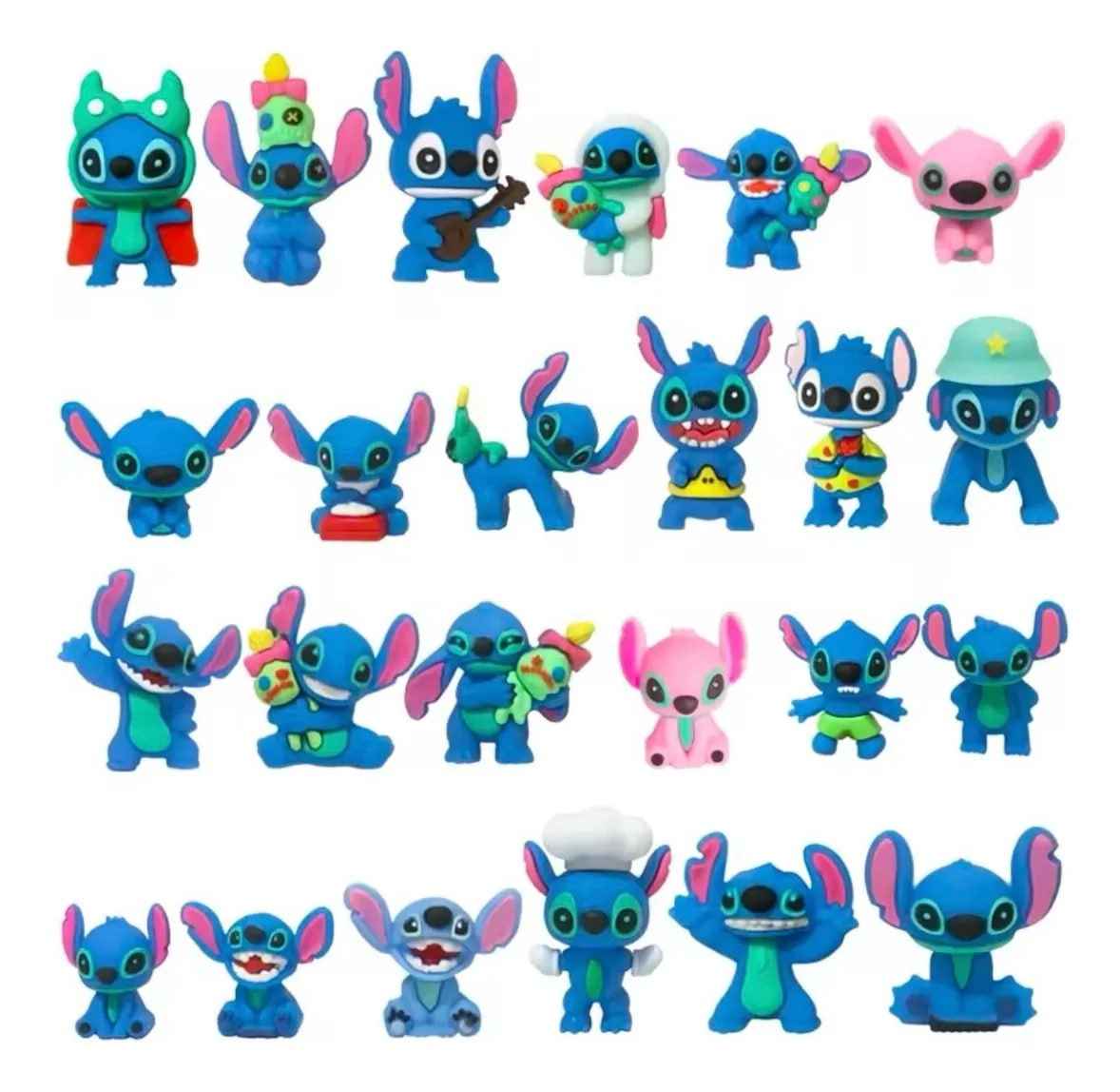 Адвент Календар Stitch – 24 изненадки за 24 Дни Магия