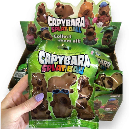 Колекционерска фигурка Капибара-скуиши