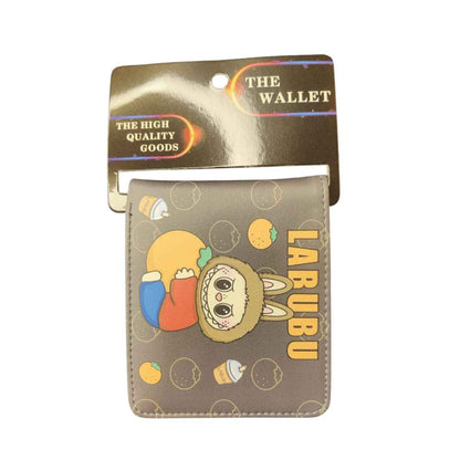 Детско портмоне с Labubu – компактно, сладко и удобно