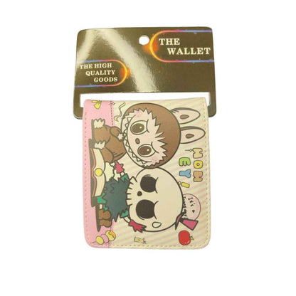 Детско портмоне с Labubu – компактно, сладко и удобно