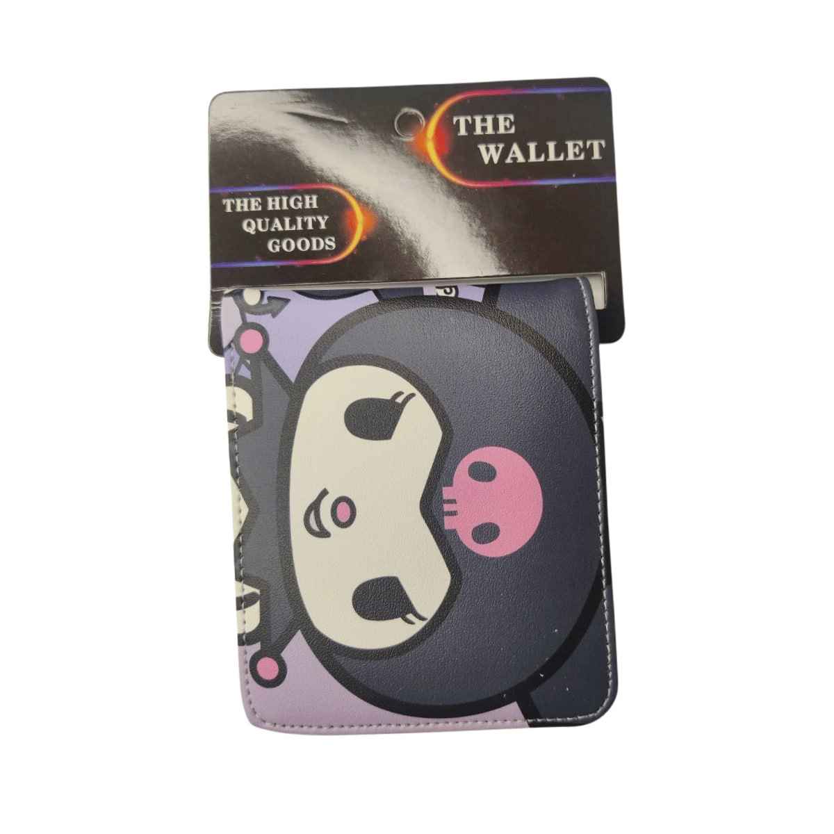 Детско портмоне с Kuromi – компактно, сладко и удобно