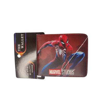 Детско портмоне със Spiderman – компактно, сладко и удобно