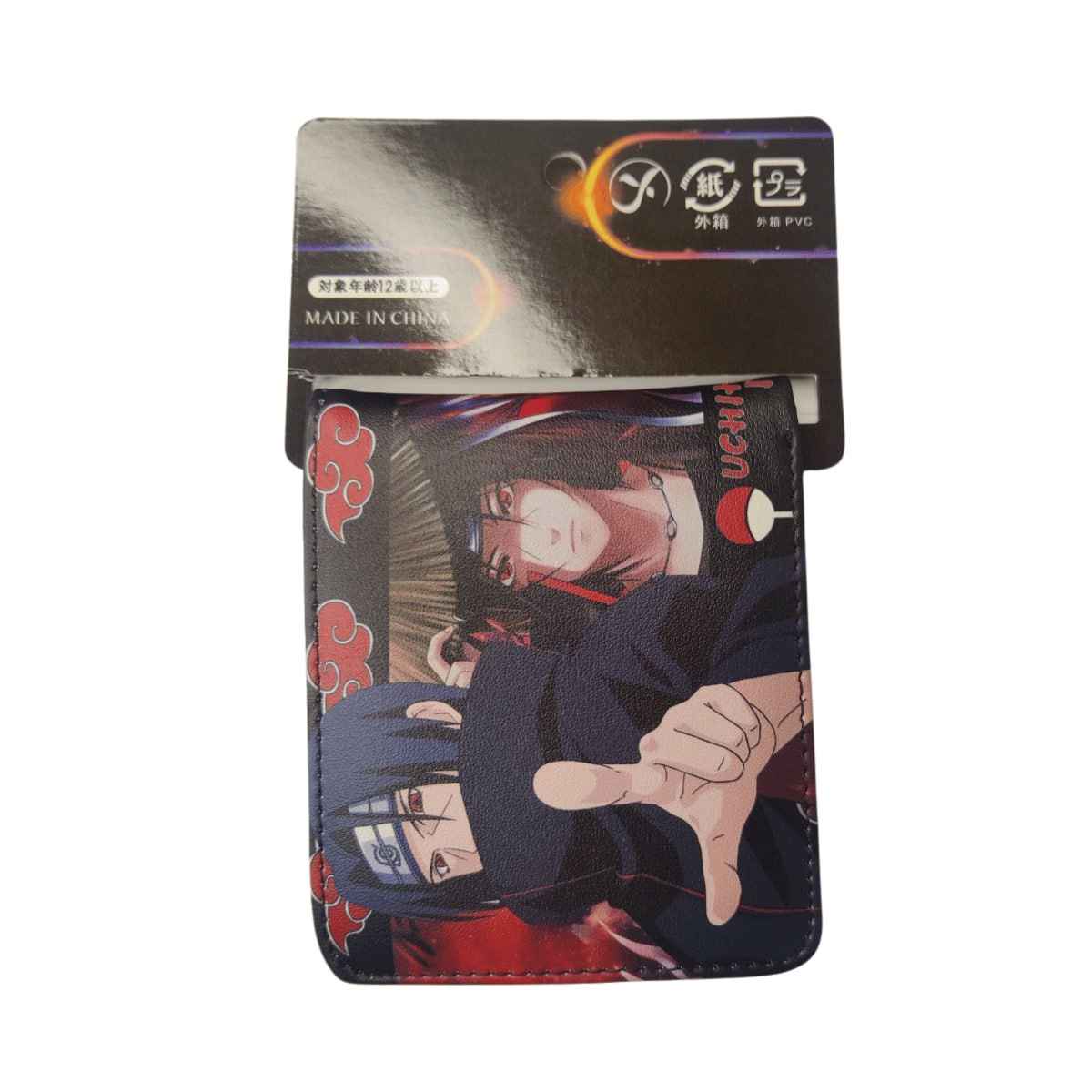 Детско портмоне с Naruto – компактно, сладко и удобно