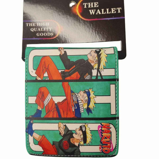 Детско портмоне с Naruto – компактно, сладко и удобно