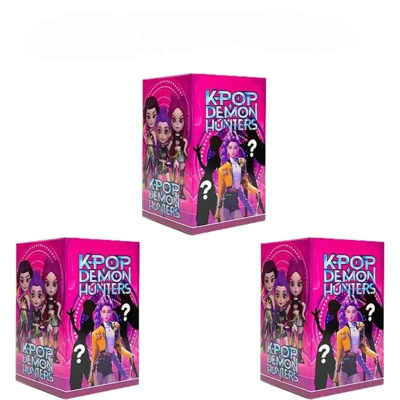 K-Pop Demon Hunters фигурка (Mystery Box)