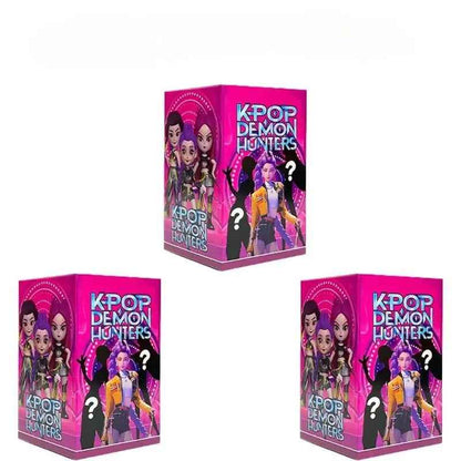 K-Pop Demon Hunters фигурка (Mystery Box)