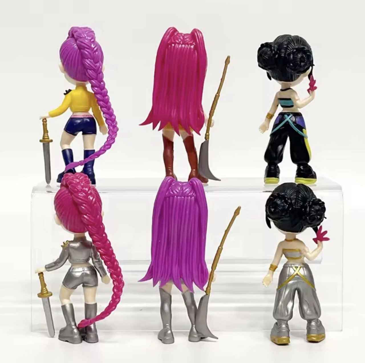 K-Pop Demon Hunters фигурка (Mystery Box)