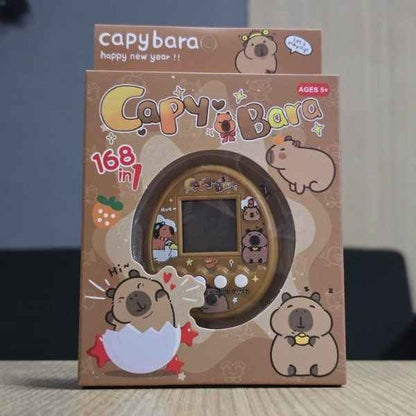 Capybara Тамагочи 168 in 1