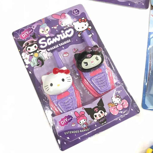 Детски Уоки-Токи Sanrio