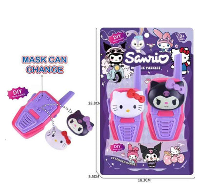 Детски Уоки-Токи Sanrio