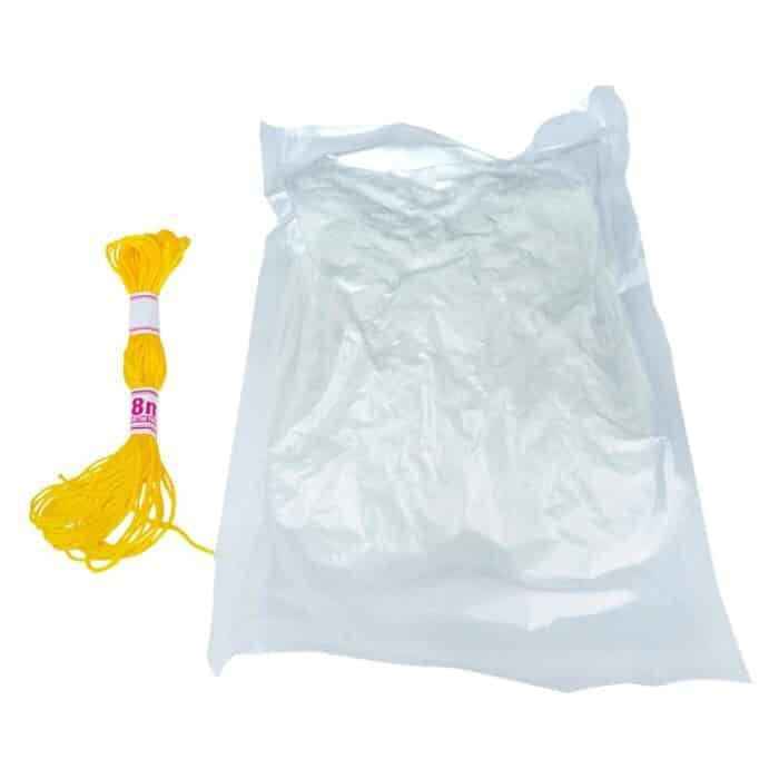 DIY възглавница с пайети – Еднорог